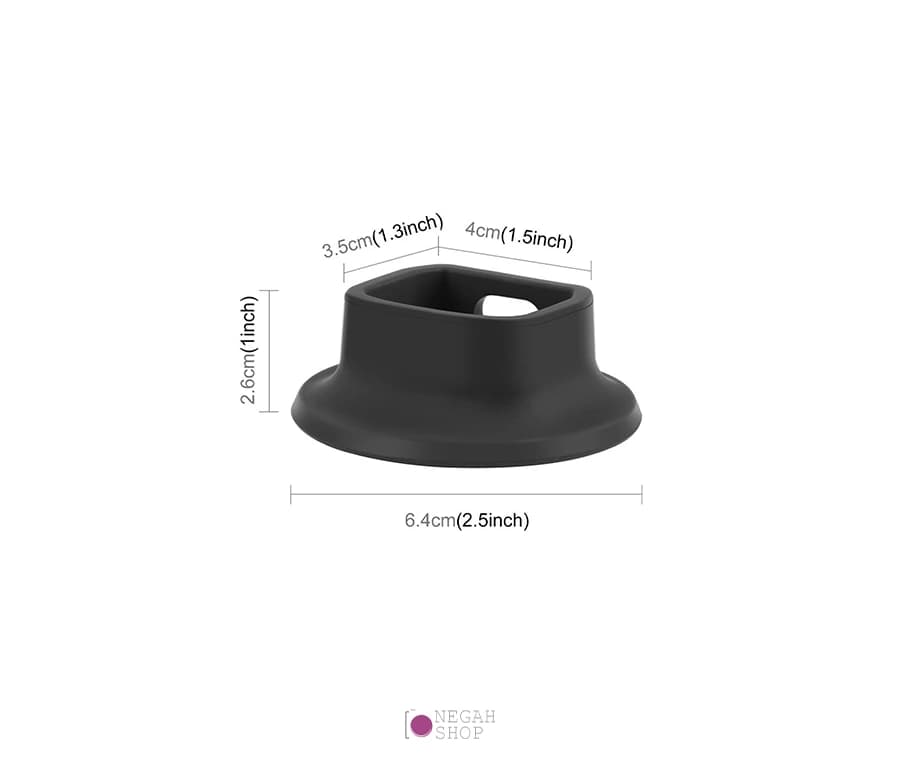 پایه رومیزی اسمو پاکت 3 پلوز مدل Puluz PU893B — تصویر ۴