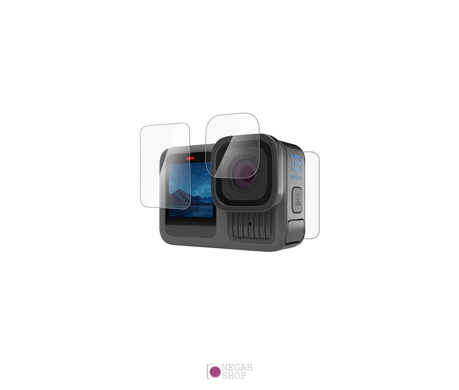 محافظ لنز و صفحه نمایش دوربین گوپرو Gopro Hero13 مدل Puluz PU954T