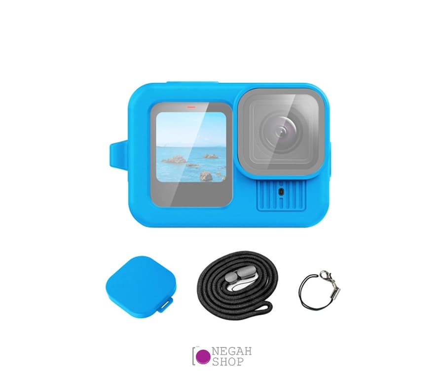 کاور محافظ دوربین گوپرو Gopro Hero13 مدل Puluz PU948 — تصویر ۸