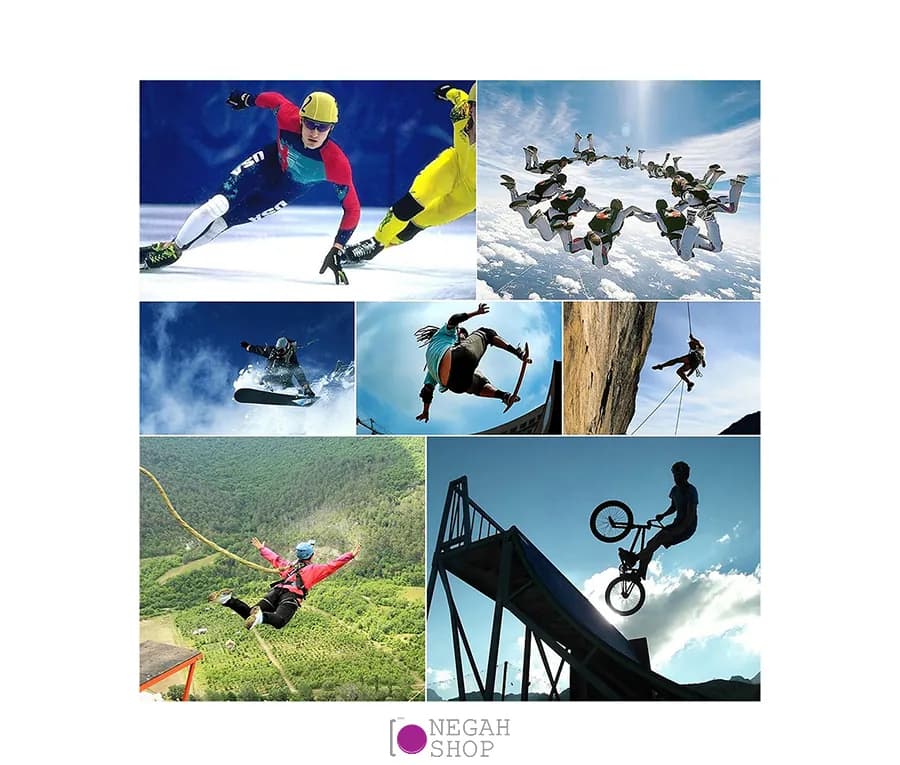 کاور محافظ دوربین گوپرو Gopro Hero13 مدل Puluz PU948 — تصویر ۵