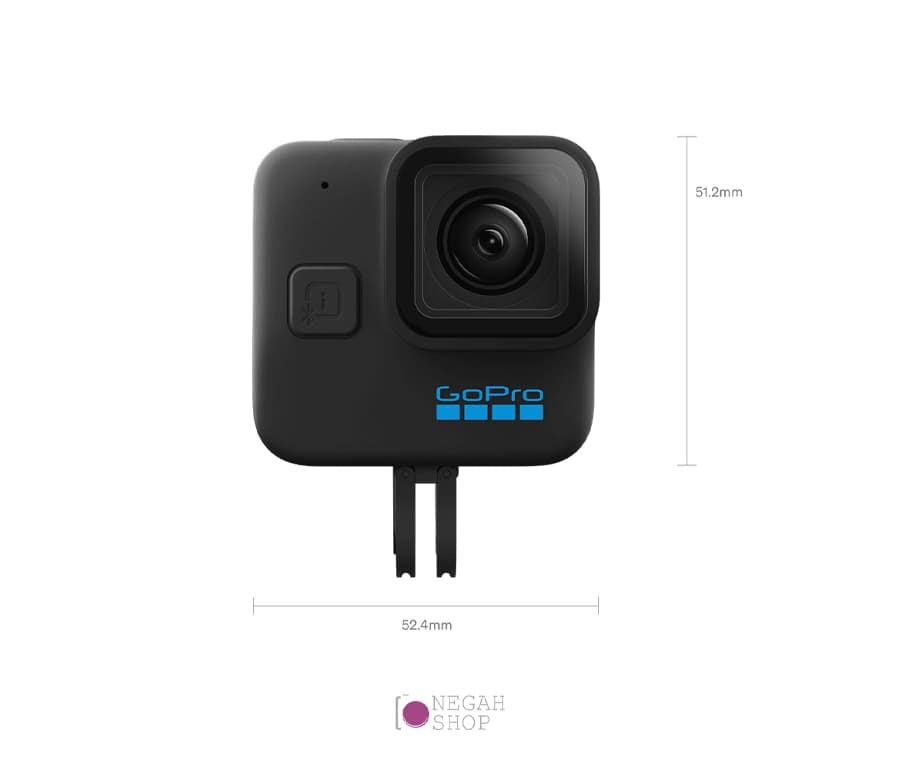 دوربین ورزشی Gopro Hero 11 Black Mini — تصویر ۶