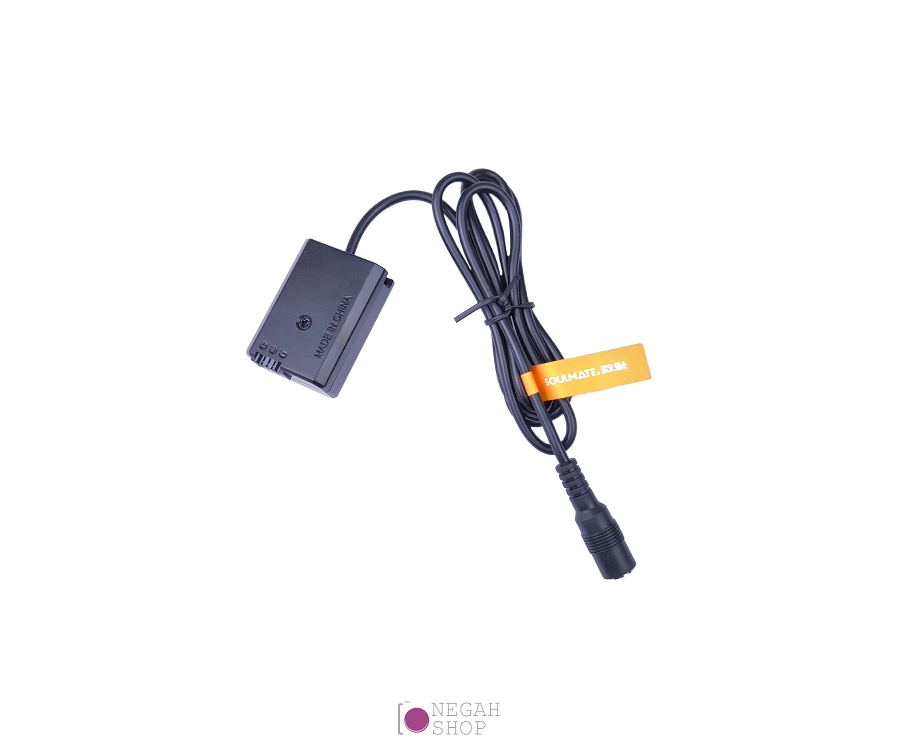 آداپتور برق مستقیم دوربین سونی Soulmate NP-FW50 — تصویر ۲