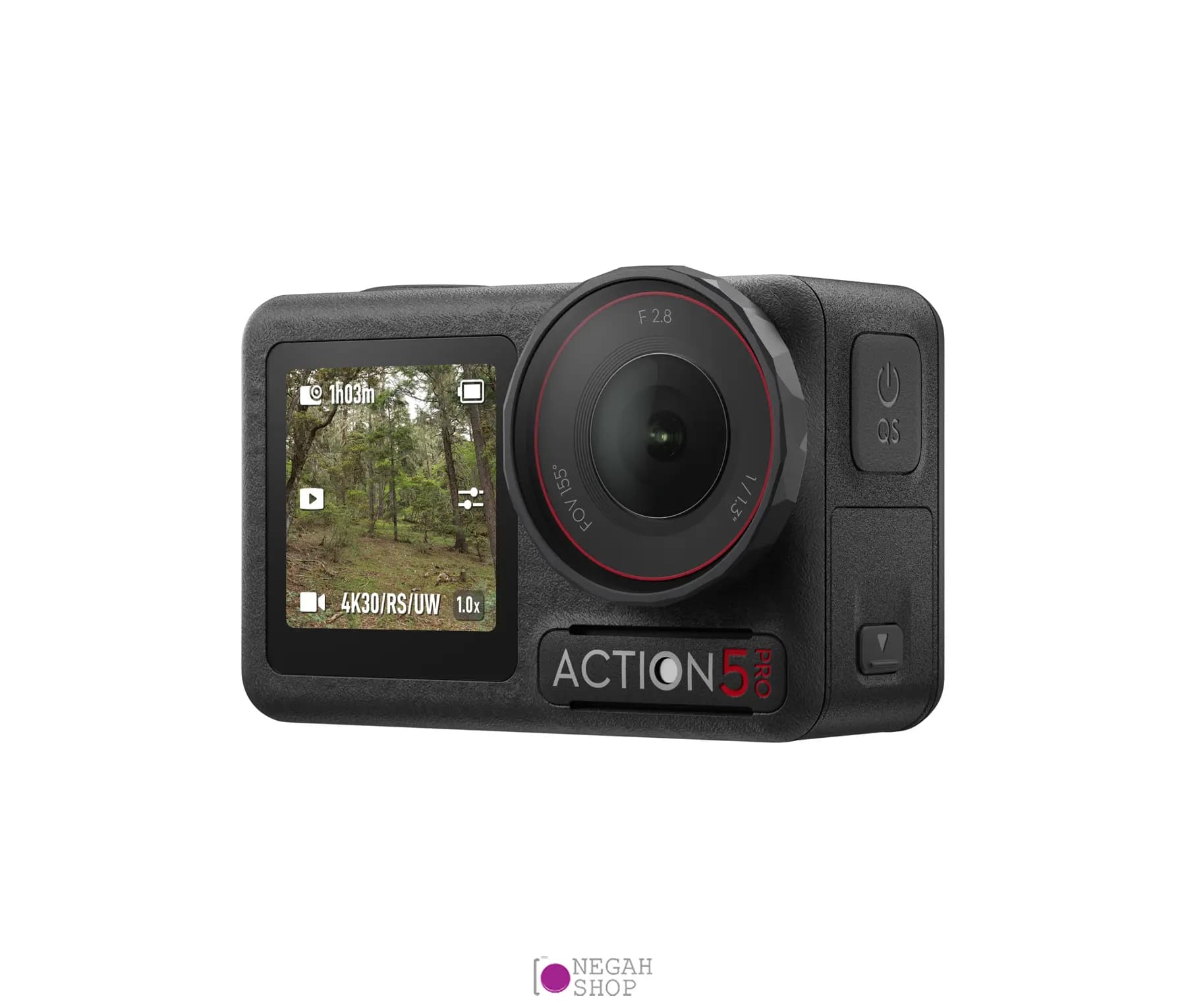 دوربین اسمو DJI Osmo Action 5 Pro Adventure Combo — تصویر ۲