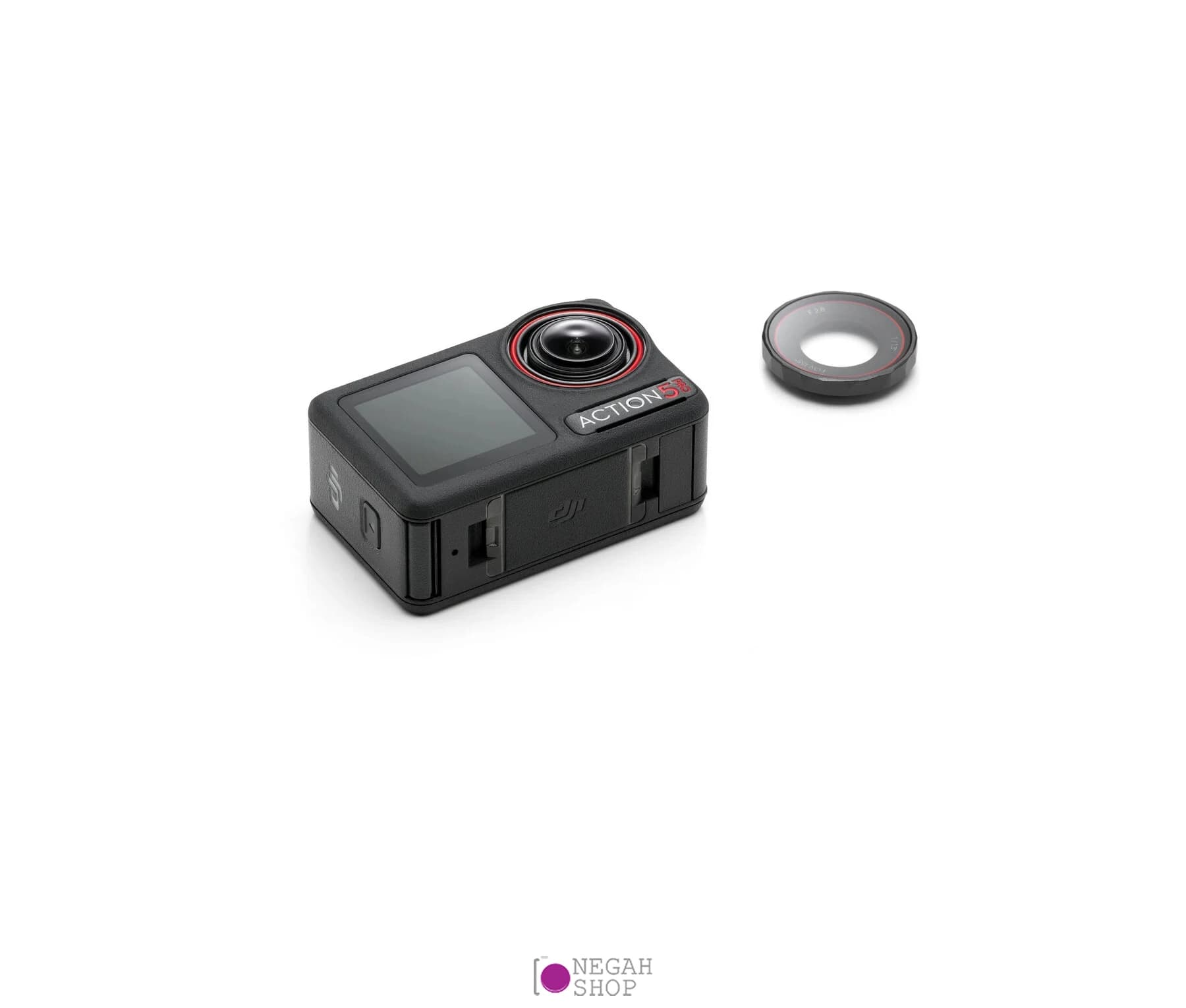 دوربین اسمو DJI Osmo Action 5 Pro Adventure Combo — تصویر ۸
