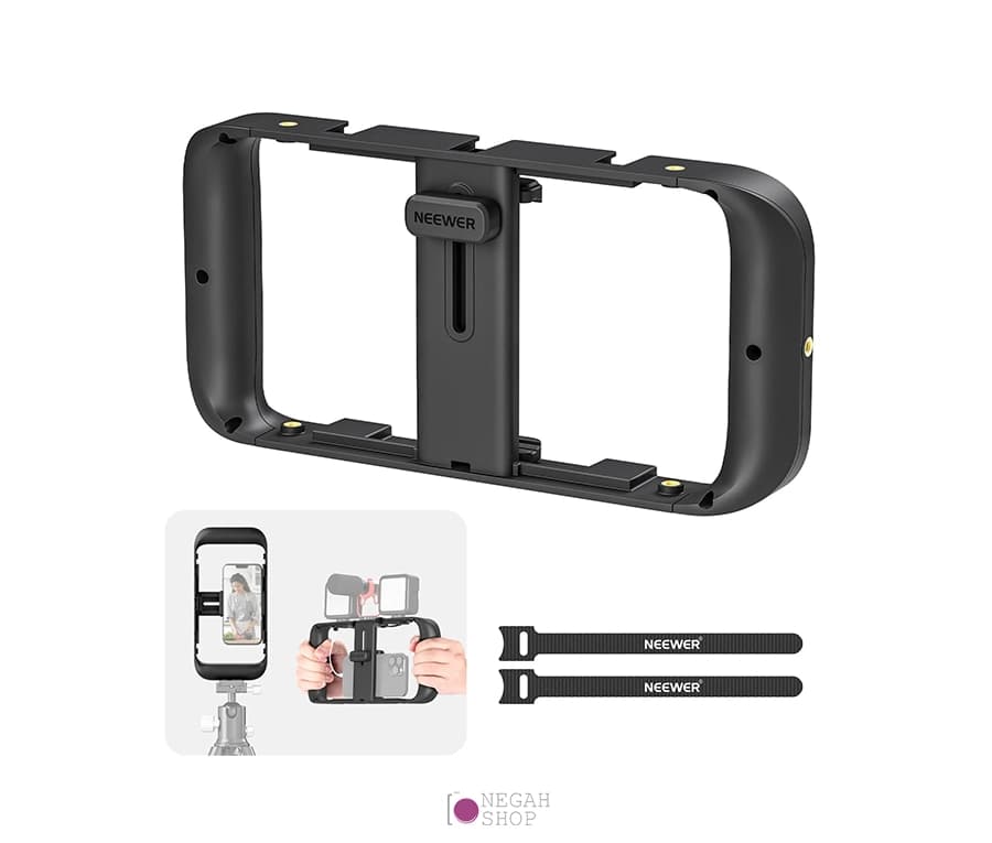 کیج موبایل Neewer A104 — تصویر ۲