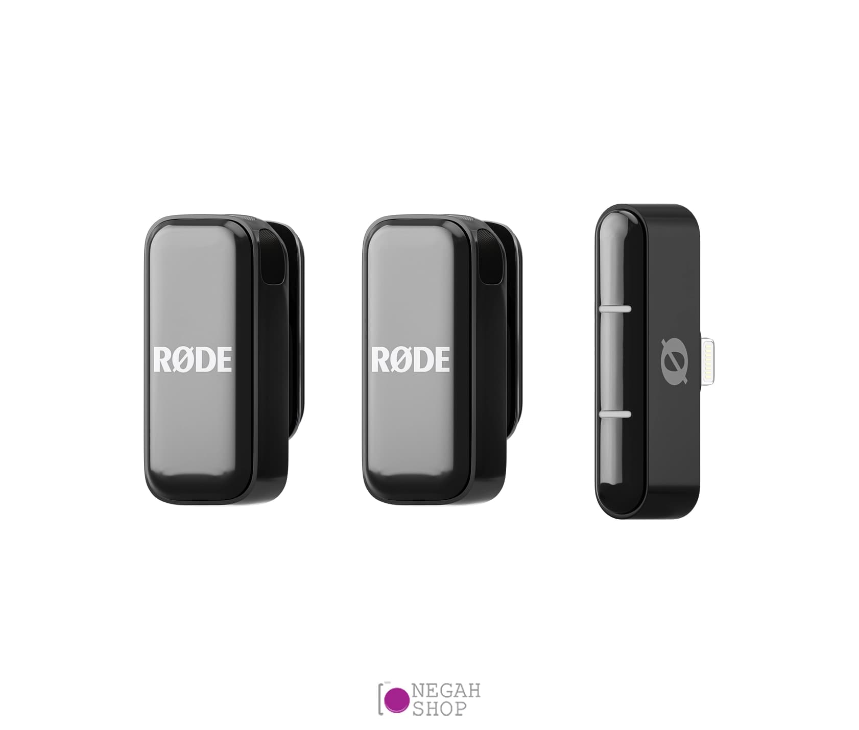 میکروفون بیسیم RODE Wireless Micro Lightning — تصویر ۵