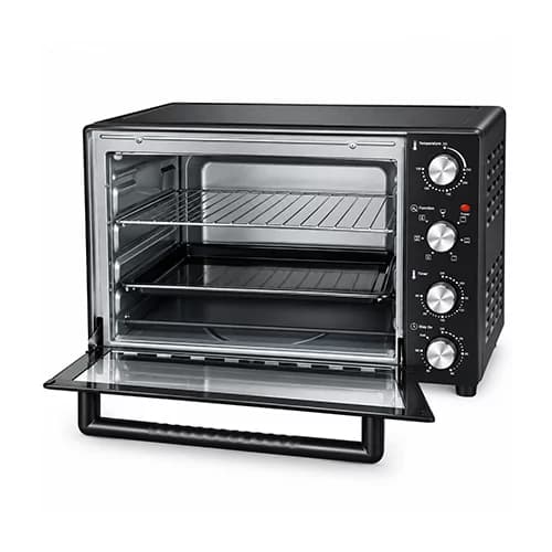فر برقی مونتینی مدل OVEN-6077