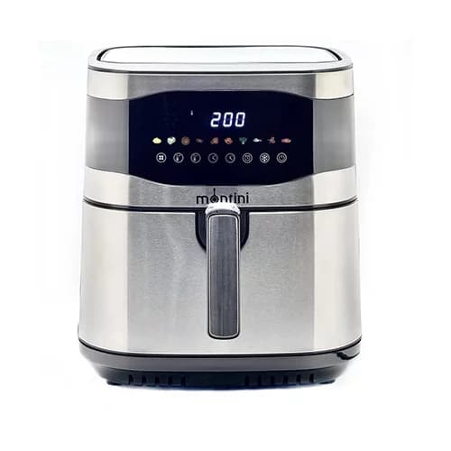 سرخ کن مونتینی مدل RAYAN-9200 — تصویر ۲