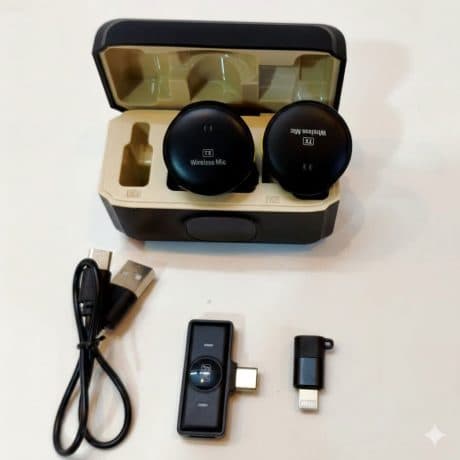 میکروفون بیسیم TX