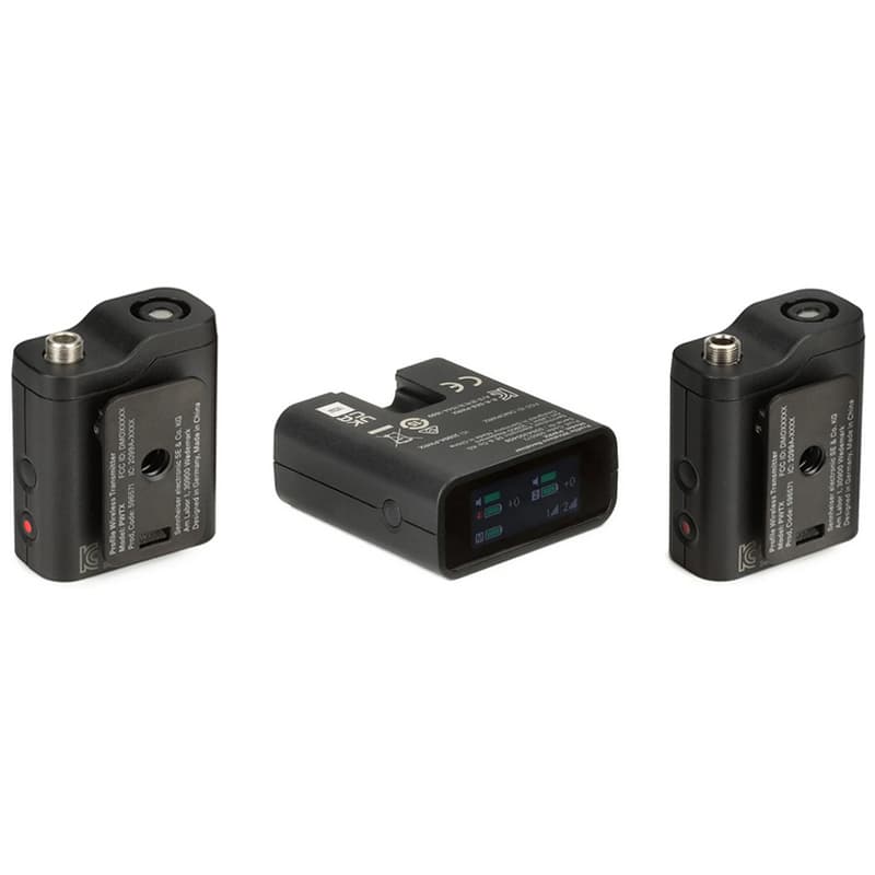 میکروفن بیسیم یقه ای سنهایزر پروفایل وایرلس Profile Wireless — تصویر ۶