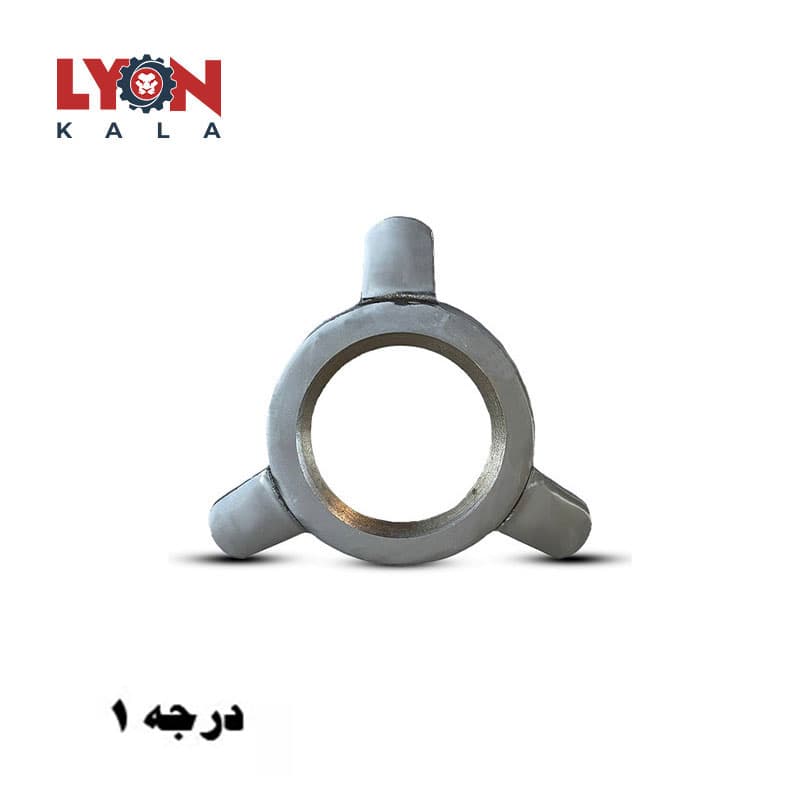 طوقه چرخ گوشت 42 برند الکتروکار درجه یک
