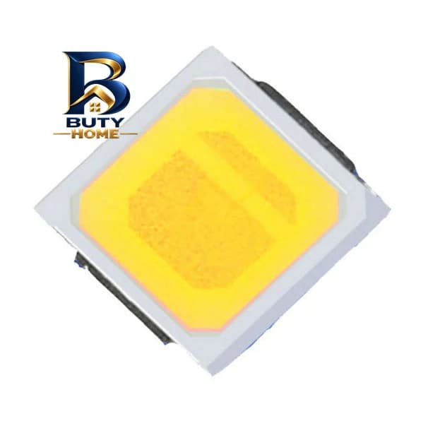 چیپ ال ای دی 0.2 وات مدل 5054 بسته ۱۰ عددی — تصویر ۶