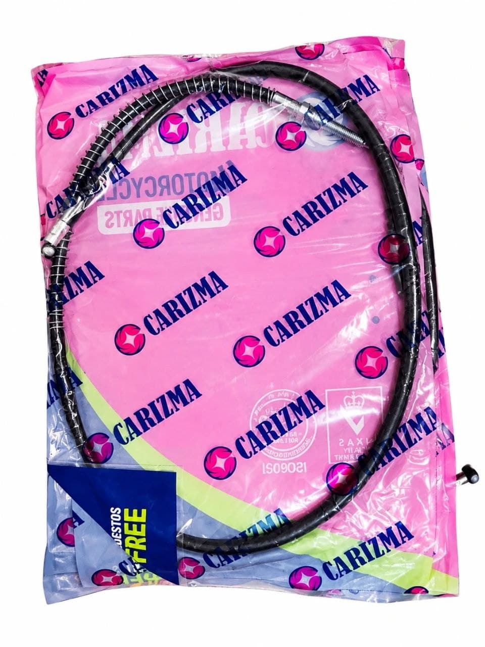 سیم کلاچ موتورسیکلت کاریزما (CARIZMA) – مدل CG125 — تصویر ۳