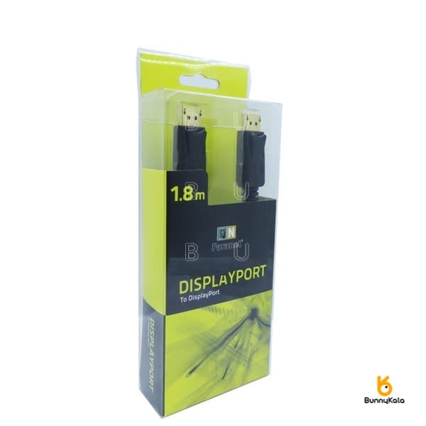 کابل دوسر DisplayPort فرانت مدل FN-DPCB18 طول 1.8 متر — تصویر ۶
