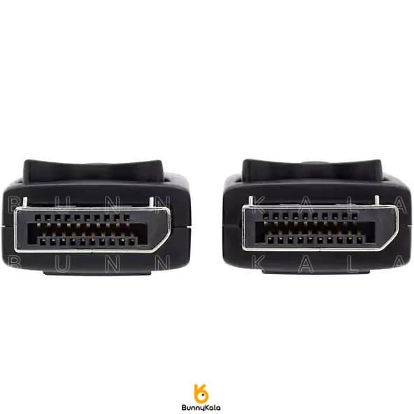 کابل دوسر DisplayPort فرانت مدل FN-DPCB18 طول 1.8 متر — تصویر ۲