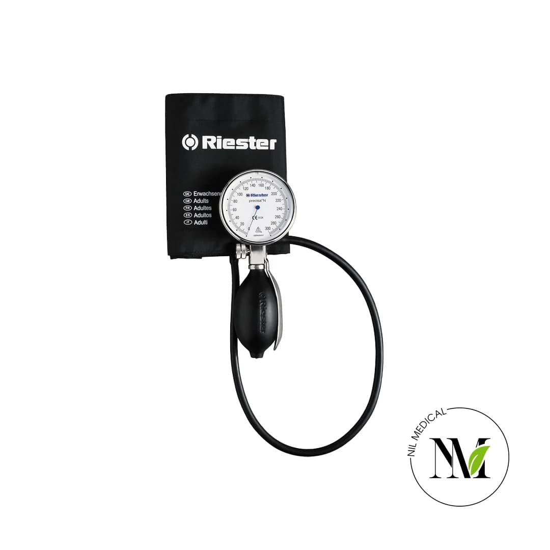 فشارسنج عقربه ای ریشتر مدل Precisa N 1360 — تصویر ۵
