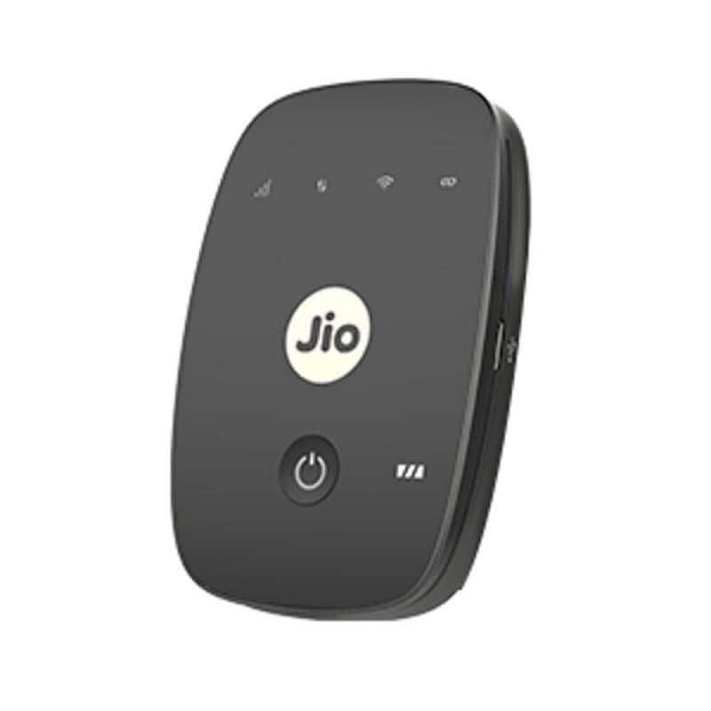 مودم جیبی 4G+ قابل حمل جی یو مدل JioFi M2 (آکبند)