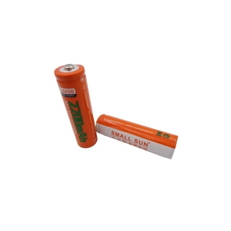 باتری لیتیوم یون 3.7v / 2200mAh Small Sun — تصویر ۲