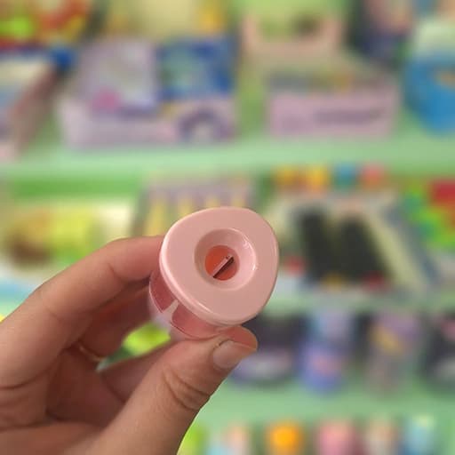 پاکن تراش پاستلی — تصویر ۳