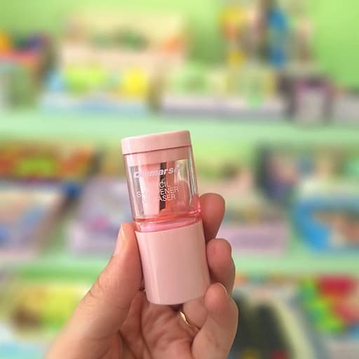 پاکن تراش پاستلی — تصویر ۲