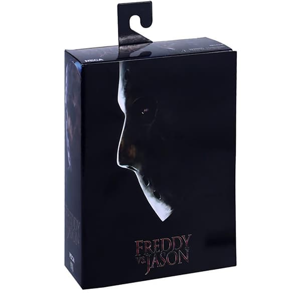 اکشن فیگور نکا مدل جیسون ورهیز سری Freddy vs Jason Ultimate — تصویر ۴
