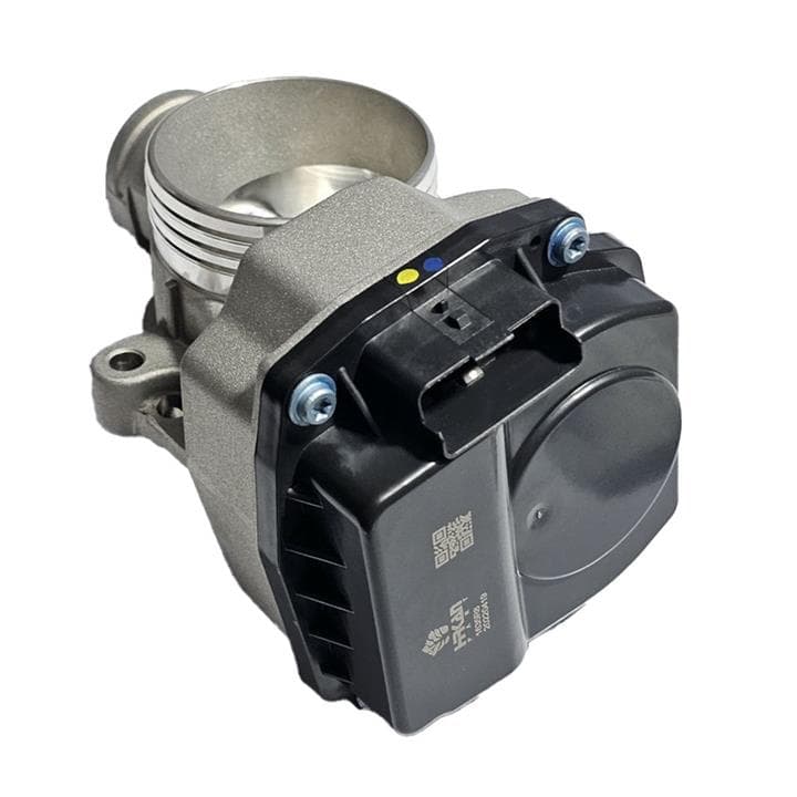 دریچه گاز برقی هیرکان پارت مدل G34 کد bbz-771 مناسب برای پژو 206 تیپ 2 — تصویر ۲