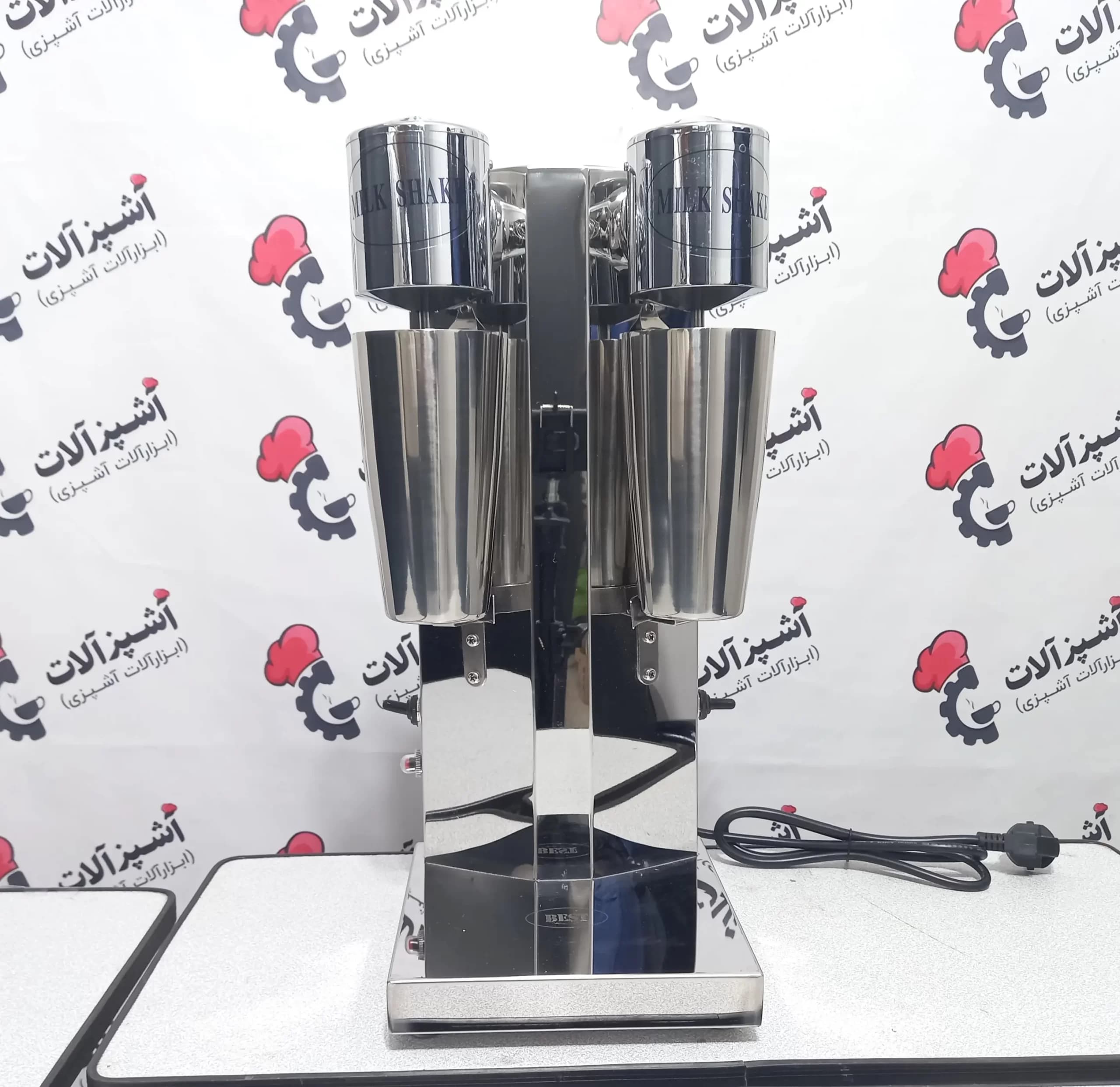 شیکر دو لیوان best — تصویر ۲
