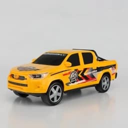 ماشین اسباب بازی قدرتی هایلوکس HILUX مدل آفرود — تصویر ۲