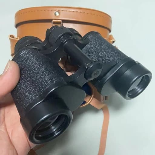 دوربین شکاری روسی بایگیش BaiGish 8 30 WA لنز کریستالی یاقوتی اورجینال — تصویر ۵