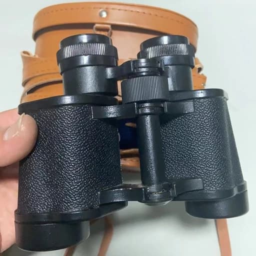 دوربین شکاری روسی بایگیش BaiGish 8 30 WA لنز کریستالی یاقوتی اورجینال — تصویر ۶