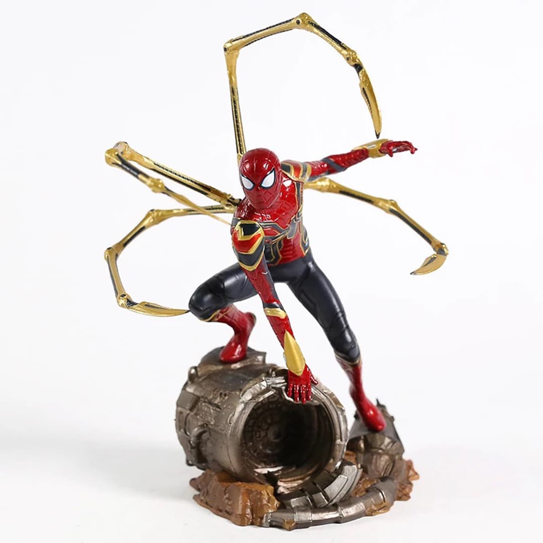 اکشن فیگور مدل Spider-Man — تصویر ۵