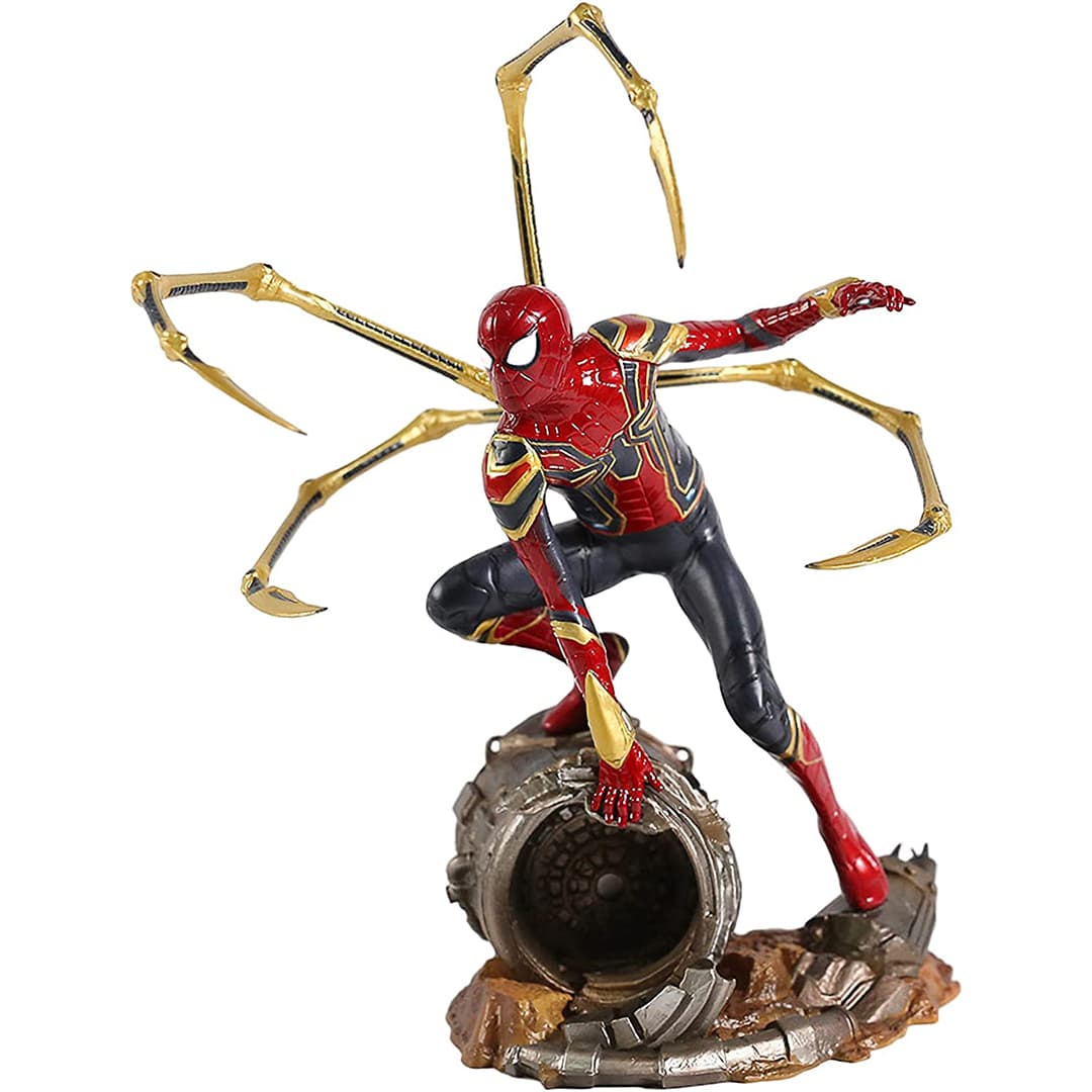اکشن فیگور مدل Spider-Man — تصویر ۲