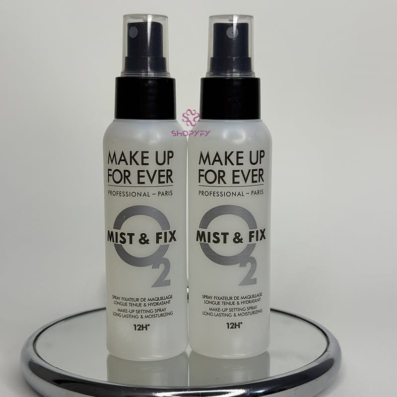 اسپری فیکس دورهو mist & fix spray