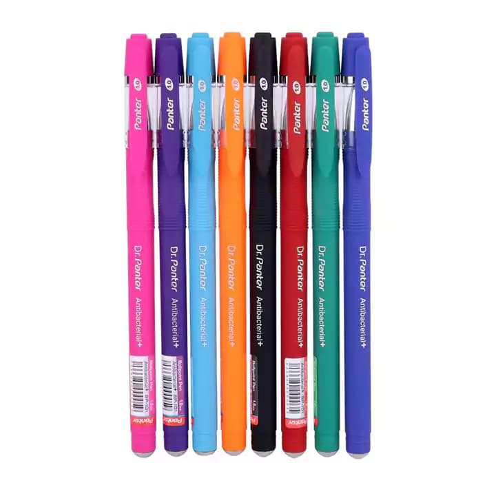 خودکار 8 رنگ پنتر 1.0 کد SP101 — تصویر ۲