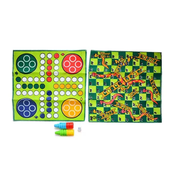 منچ و مارپله پارچه ای پرشین