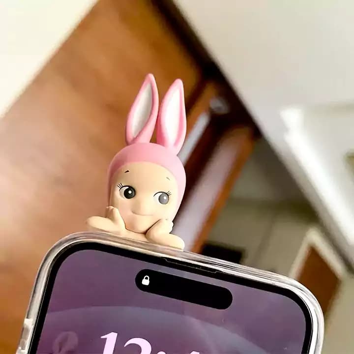 عروسک شانسی angel 190 — تصویر ۲