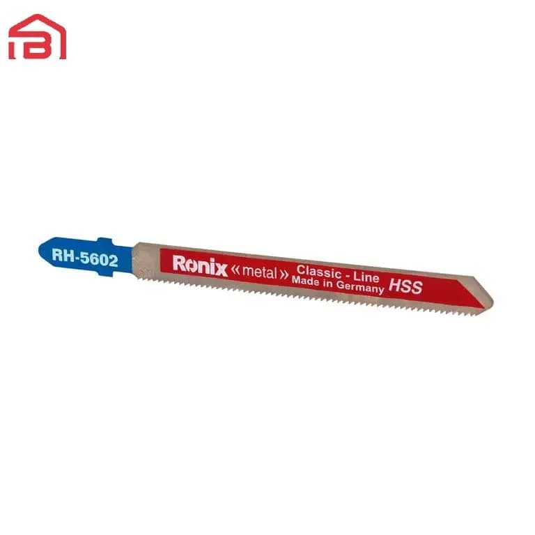تیغ اره چکشی آهن تولید آلمان رونیکس مدل RH-5602 — تصویر ۳