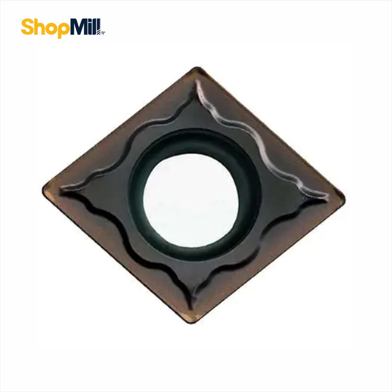 اینسرت زد سی سی (ZCC.CT) مدل CCMT060208-EM YBG202