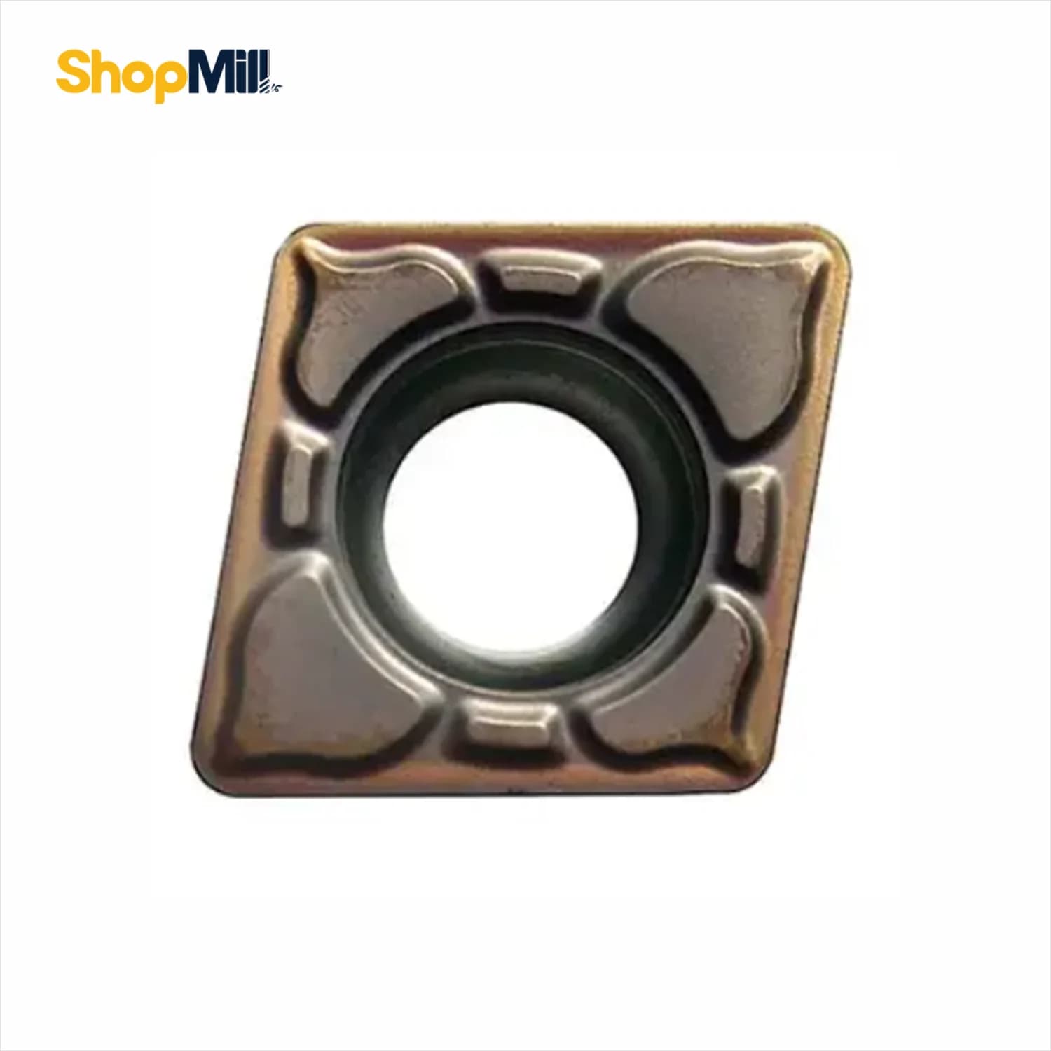 اینسرت زد سی سی (ZCC.CT) مدل CCMT060202-EF YBG205