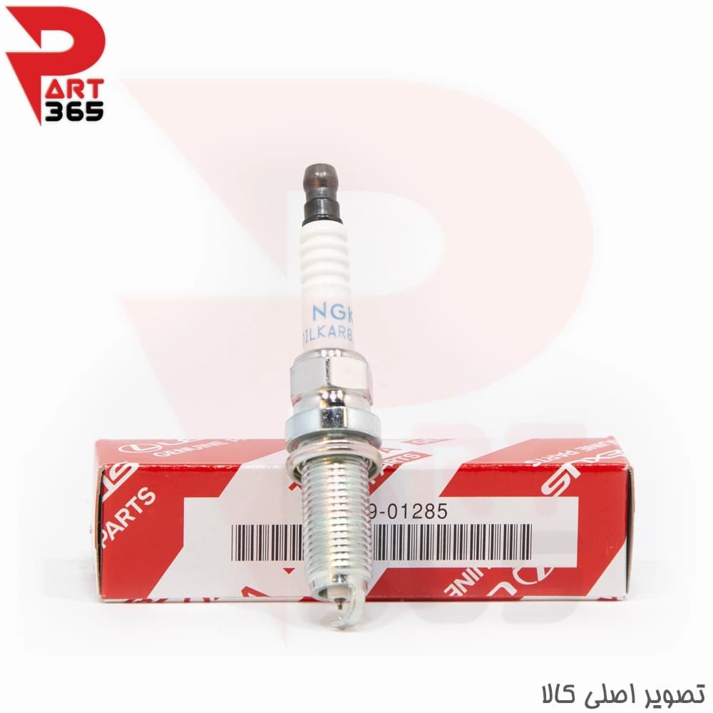 شمع موتور NGK DILKAR8J9G کد 95029 — تصویر ۲