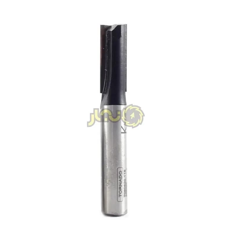 تیغ شیارزن قطر 8 کارگیر 20 تورنادو کد T080820-102