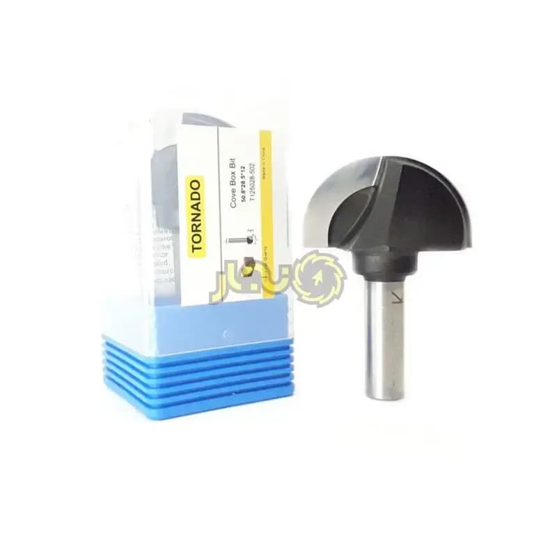 تیغ انگشتی قطر 50.8 تورنادو کارگیر 28.5 مدل T125028-502