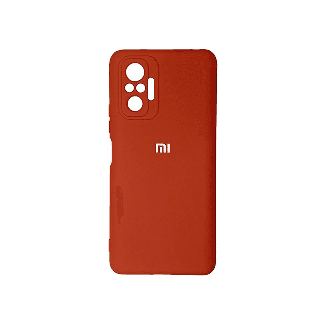 کاور سیلیکونی محافظ لنزدار مناسب برای گوشی موبایل شیائومی مدل ردمی نوت 10 پرو | Xiaomi Redmi Note 10 Pro Silicone Cover — تصویر ۲