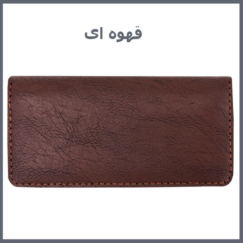 کیف پول مردانه مدل M-102 — تصویر ۸