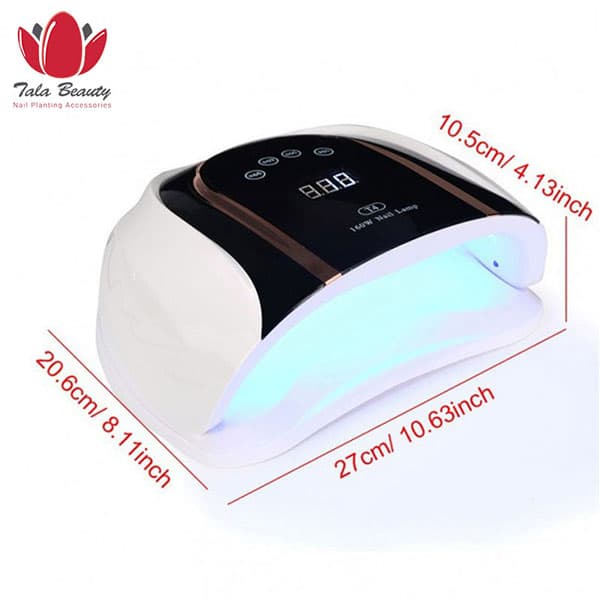 دستگاه لاک خشک کن مدل T4 — تصویر ۴