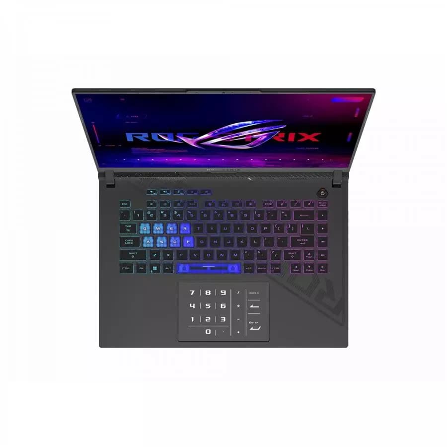 لپ تاپ گیمینگ ایسوس ROG Strix G18 G814JV i9-13980HX/16GB/1TB SSD/8GB RTX 4060/FHD — تصویر ۳