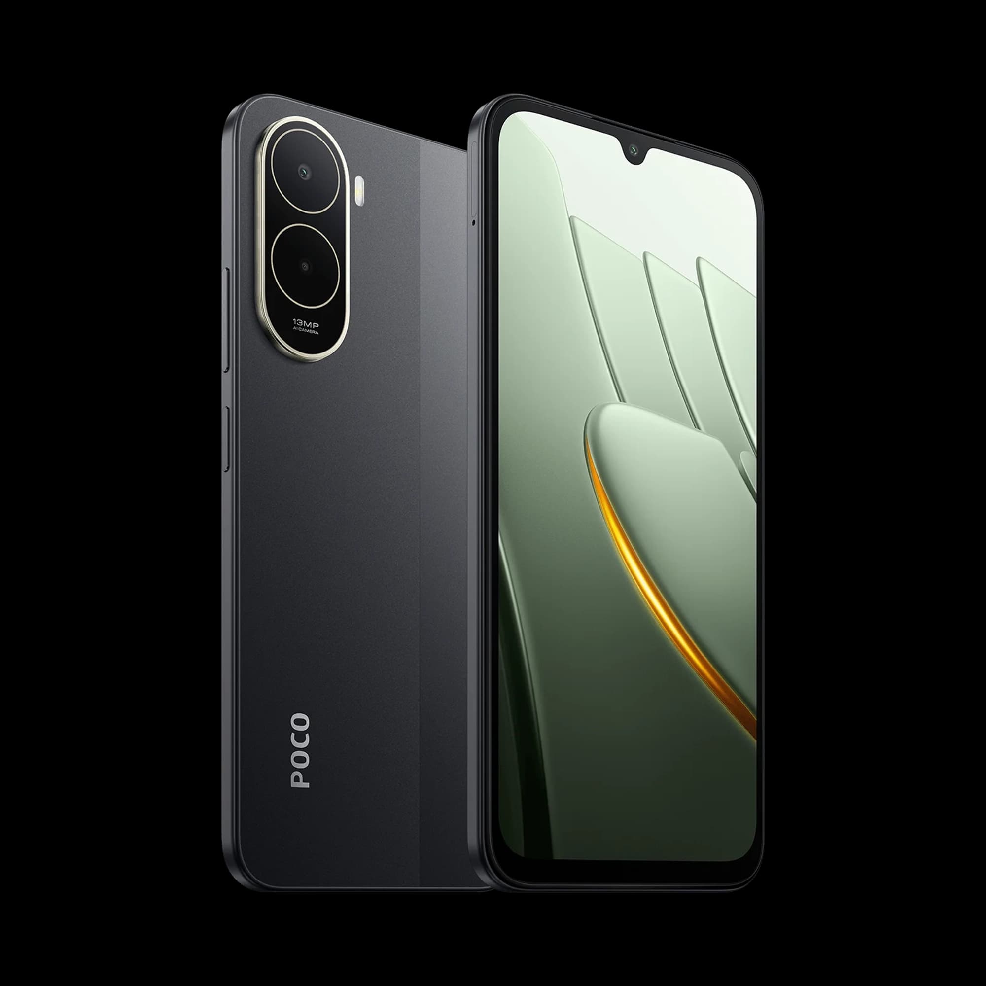 گوشی موبايل شیائومی مدل Poco C81 Pro ظرفیت 64 گیگابایت رم 4 گیگابایت — تصویر ۱۰