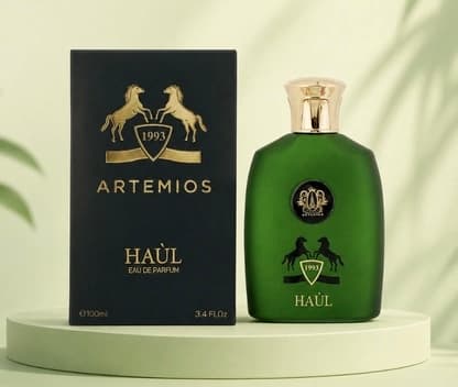 عطر آرتمیوس هال | مشابه عطر مارلی هالتان | ۱۰۰ میل
