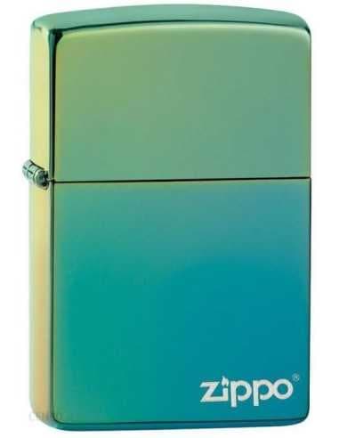 فندک زیپو Zippo 49191ZL (W/ZIPPO- LASERED) — تصویر ۵