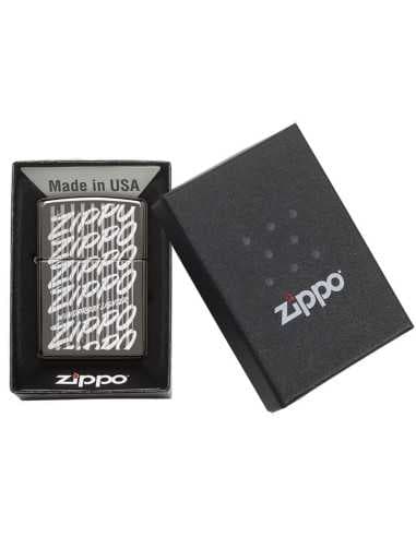 فندک زیپو Zippo 29631 — تصویر ۳